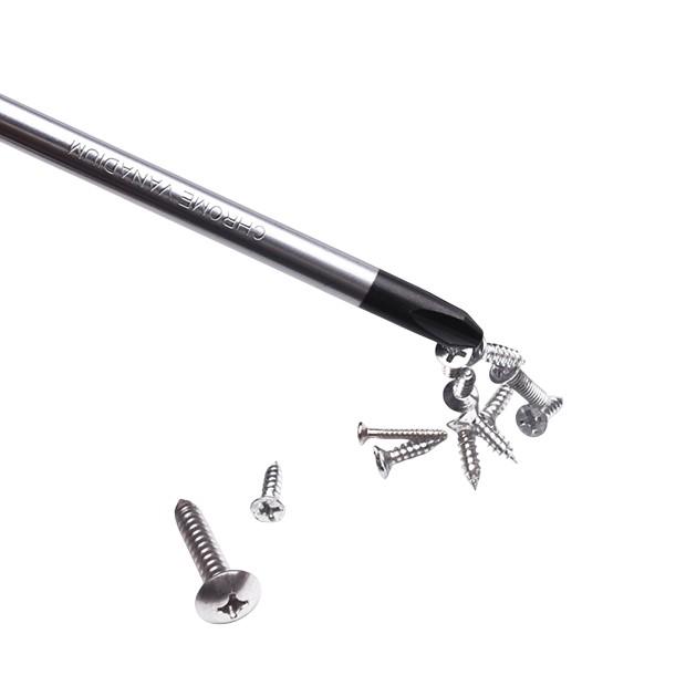 Surubelnita cruce PH0 x 75 mm (Ergo maner) Pro  HARDEN