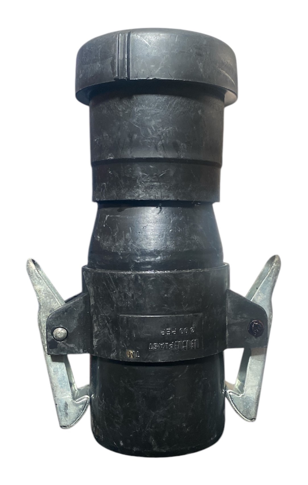 Reductie D. 90x75 ASPVC PEP  EGEPLAST