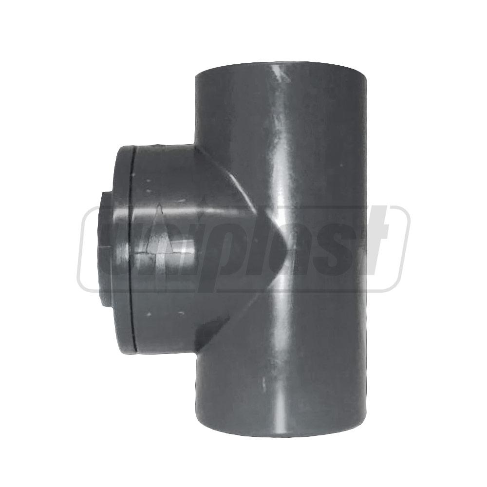 Supapa PVC lipire cu lamela D. 63 Art. 218000632  PIMTAS