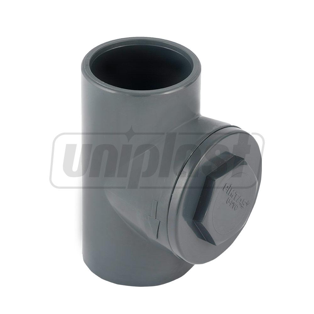 Supapa PVC lipire cu lamela D. 63 Art. 218000632  PIMTAS