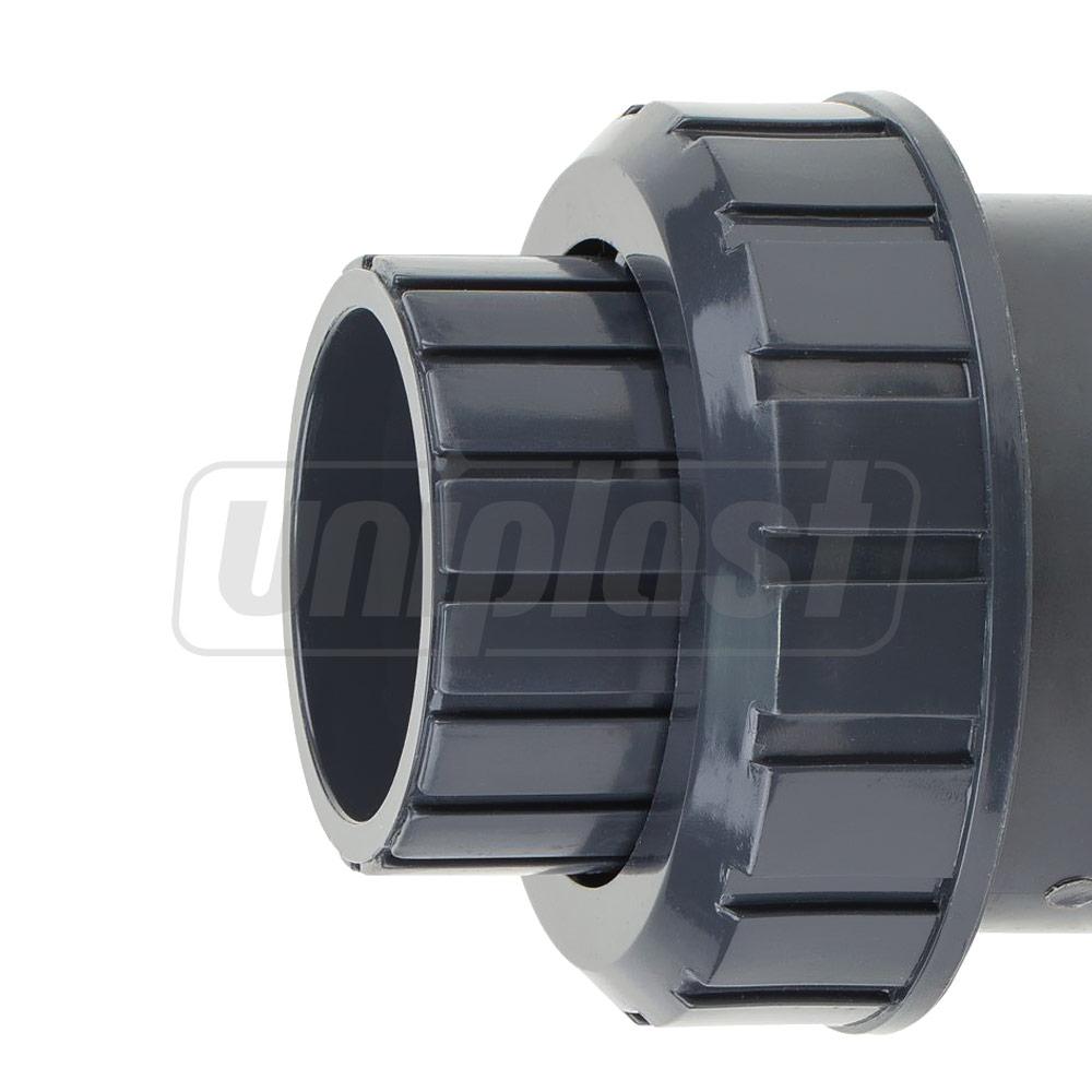 Supapa PVC lipire cu arc D. 63 Art. 214000632  PIMTAS