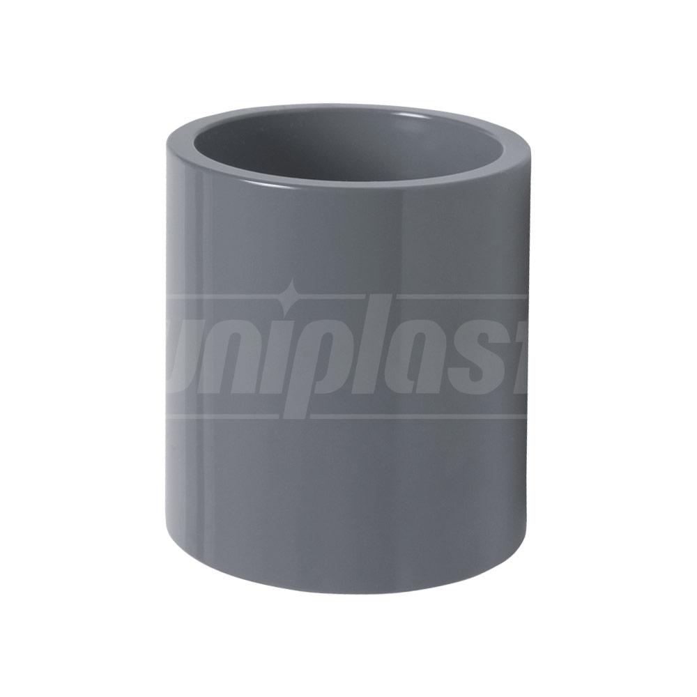 Mufa PVC lipire D. 75 Art. 511000752  PIMTAS