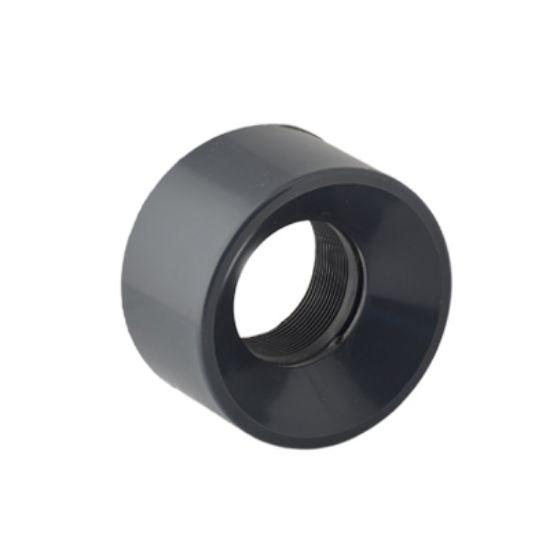 Racord PVC lipire D. 50 x 1.1/4" FI Art. 509100500402  PIMTAS