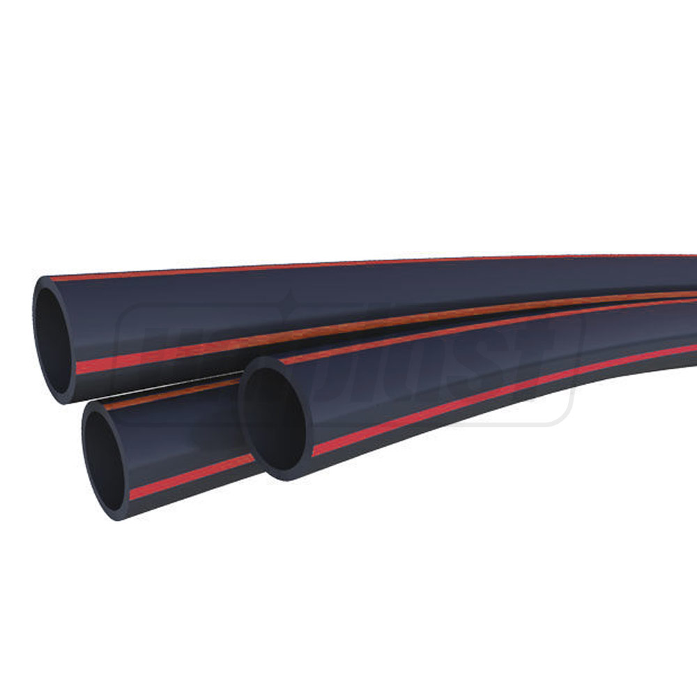 Teava  UNIPLAST PE-RT (rosie) D.110 x 6.6 mm