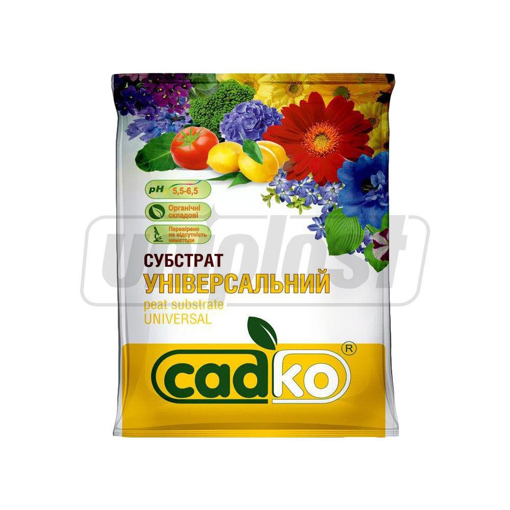 Turba substrat Universala 80 L  SADKO