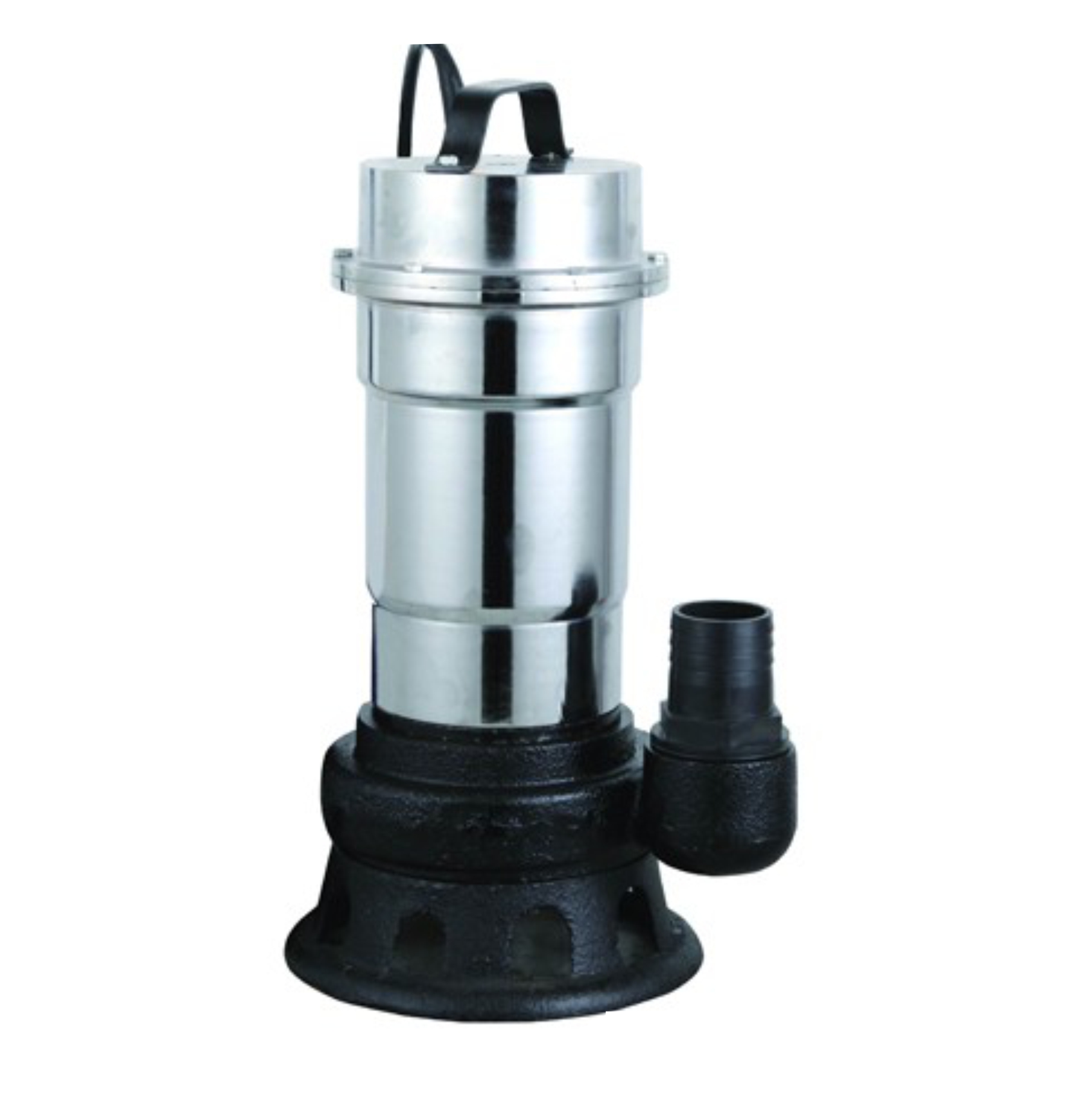 Pompa submersibila pentru fecale fara tocator WVSD 75 F 230V  SHIMGE