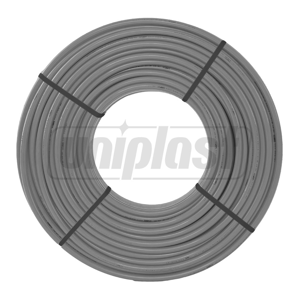Teava  KAS PE-RT 3 straturi cu bariera de oxygen D. 16 x 2 mm PN10 (podea calda) L=160 m (gri)