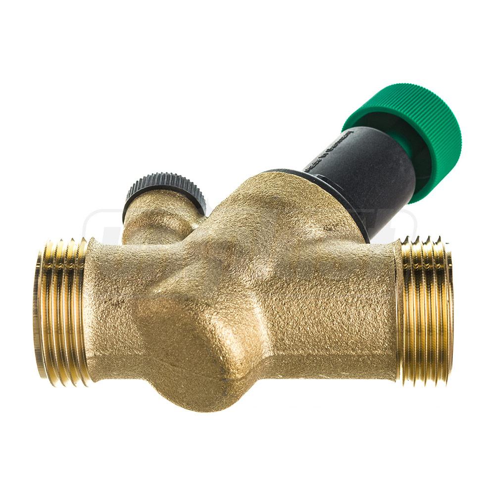 Регулятор давления D. 3/4" П/П (1/2" МM) Braukmann RESIDEO CL