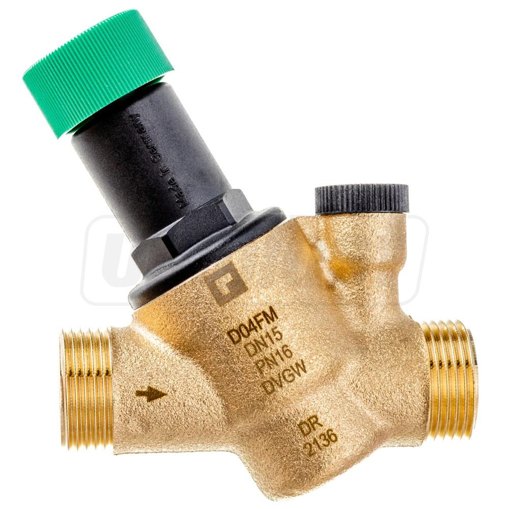 Регулятор давления D. 3/4" П/П (1/2" МM) Braukmann RESIDEO CL