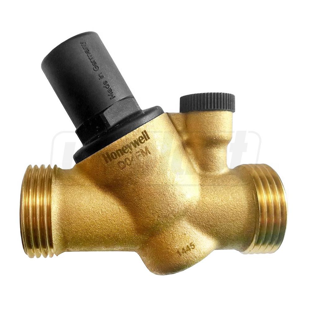 Reductor de presiune D. 1" FE/FE (3/4" FI/FI) Braukmann RESIDEO