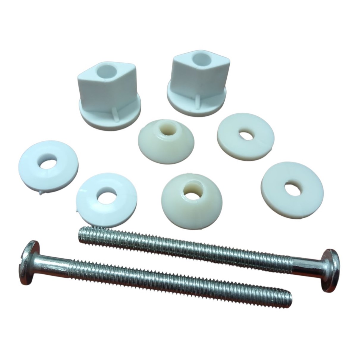 Set fixare vas WC (2 buc.) (metal) M6x75 KOMPAKT PL