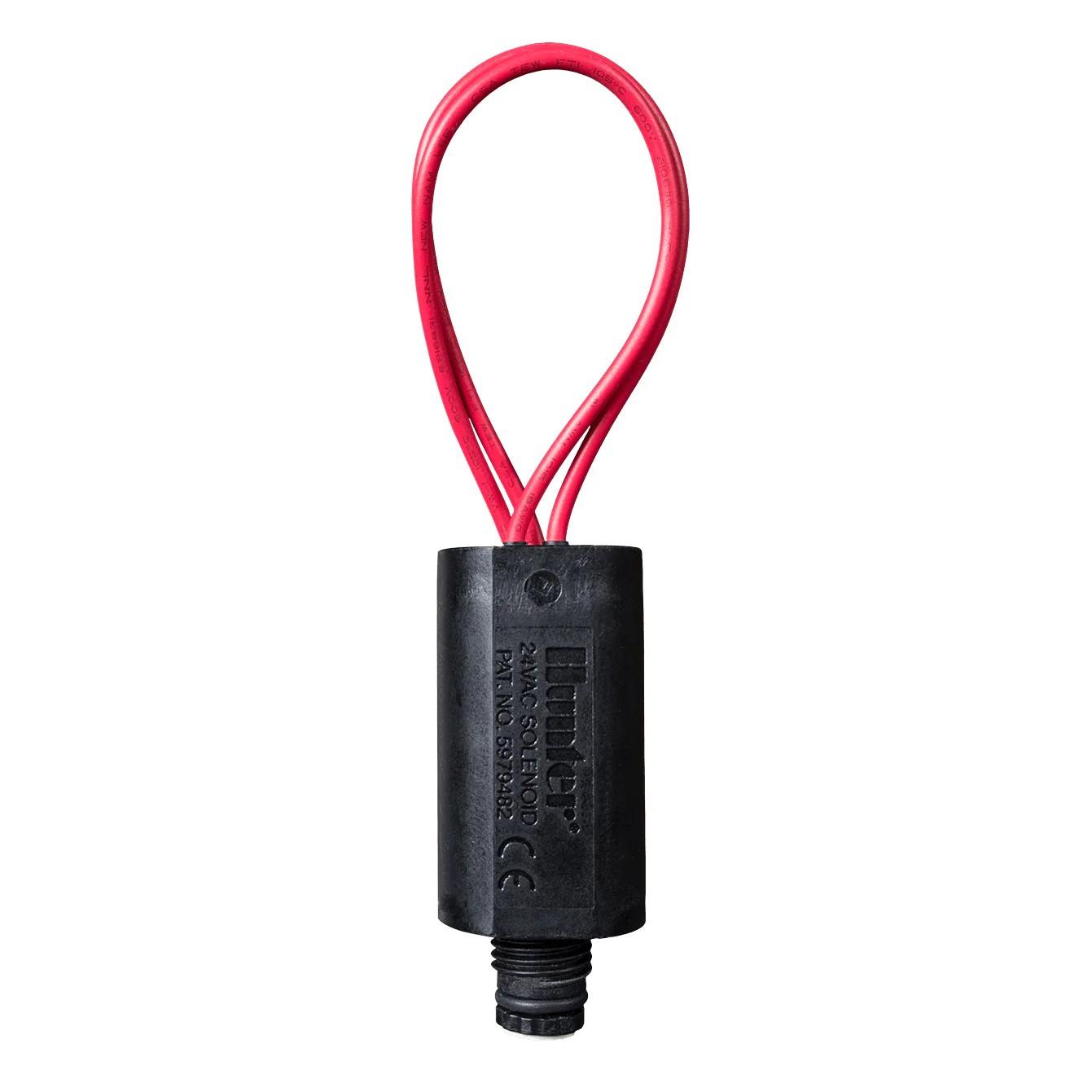 Соленоид переменного тока для электромагнитных клапанов 24 V  HUNTER