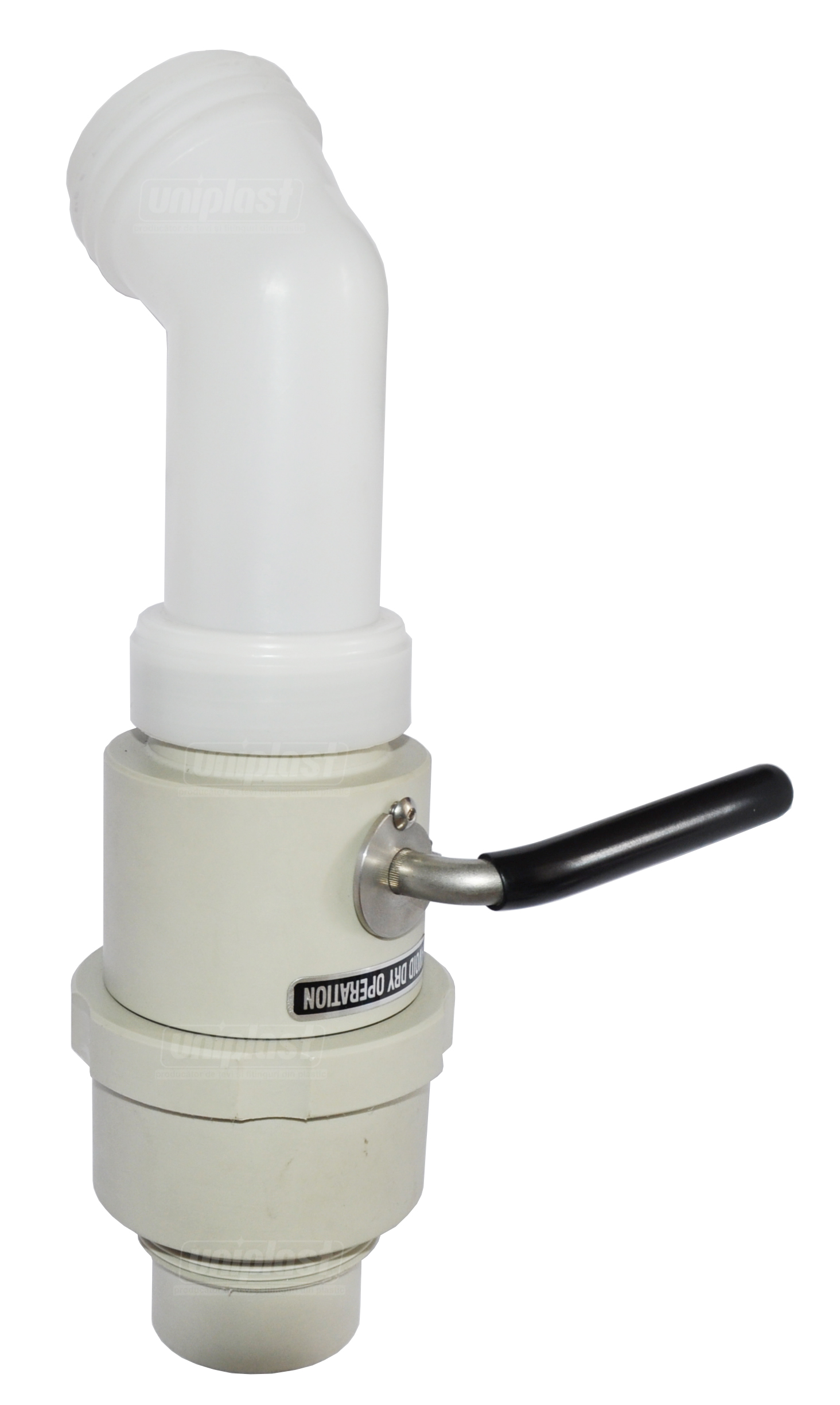 Переход ПП для емкости ЕВРОКУБ x D. 2" М