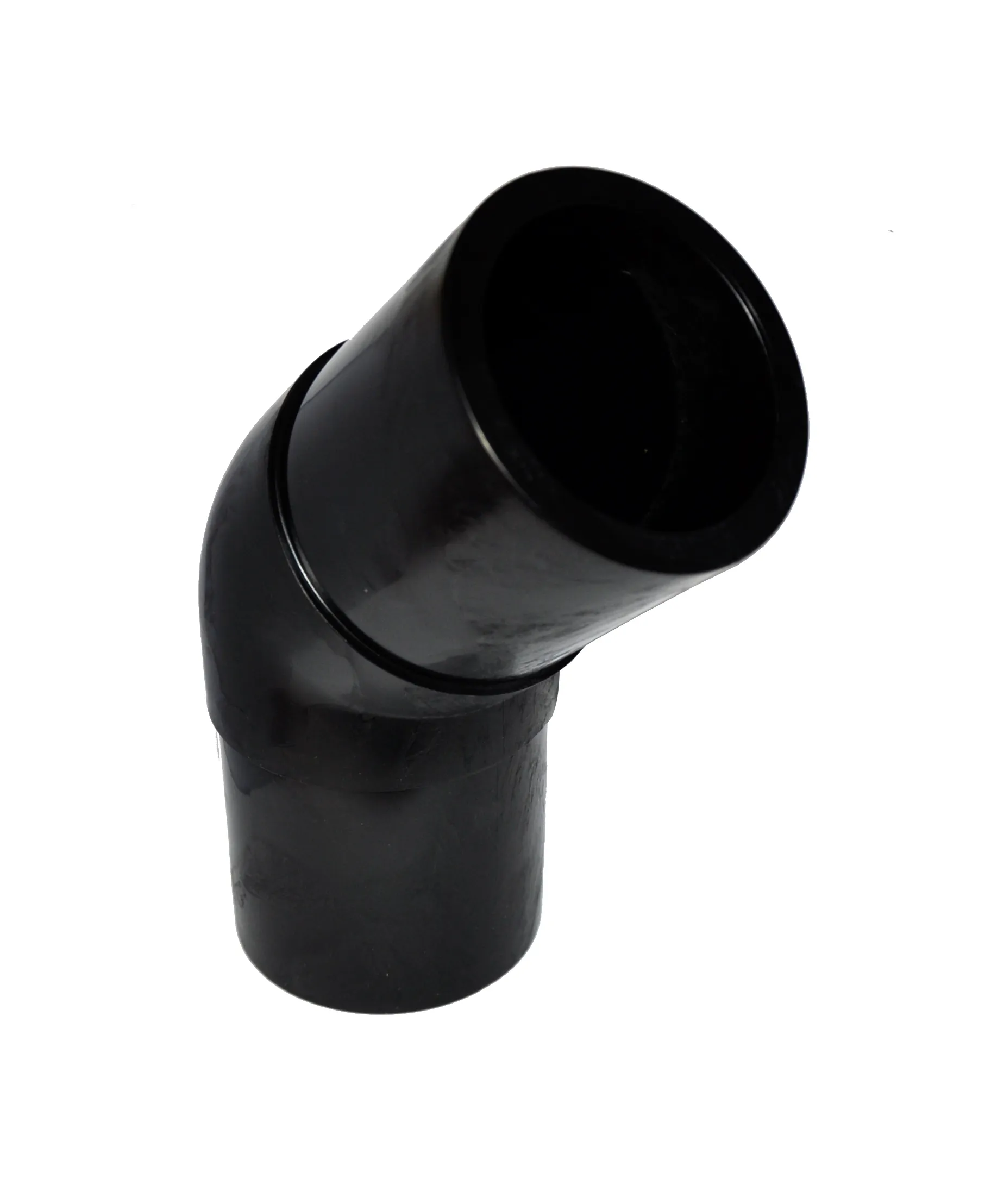 Угол 45° D.315 PE100 SDR17 PEHD/PN10 S-B