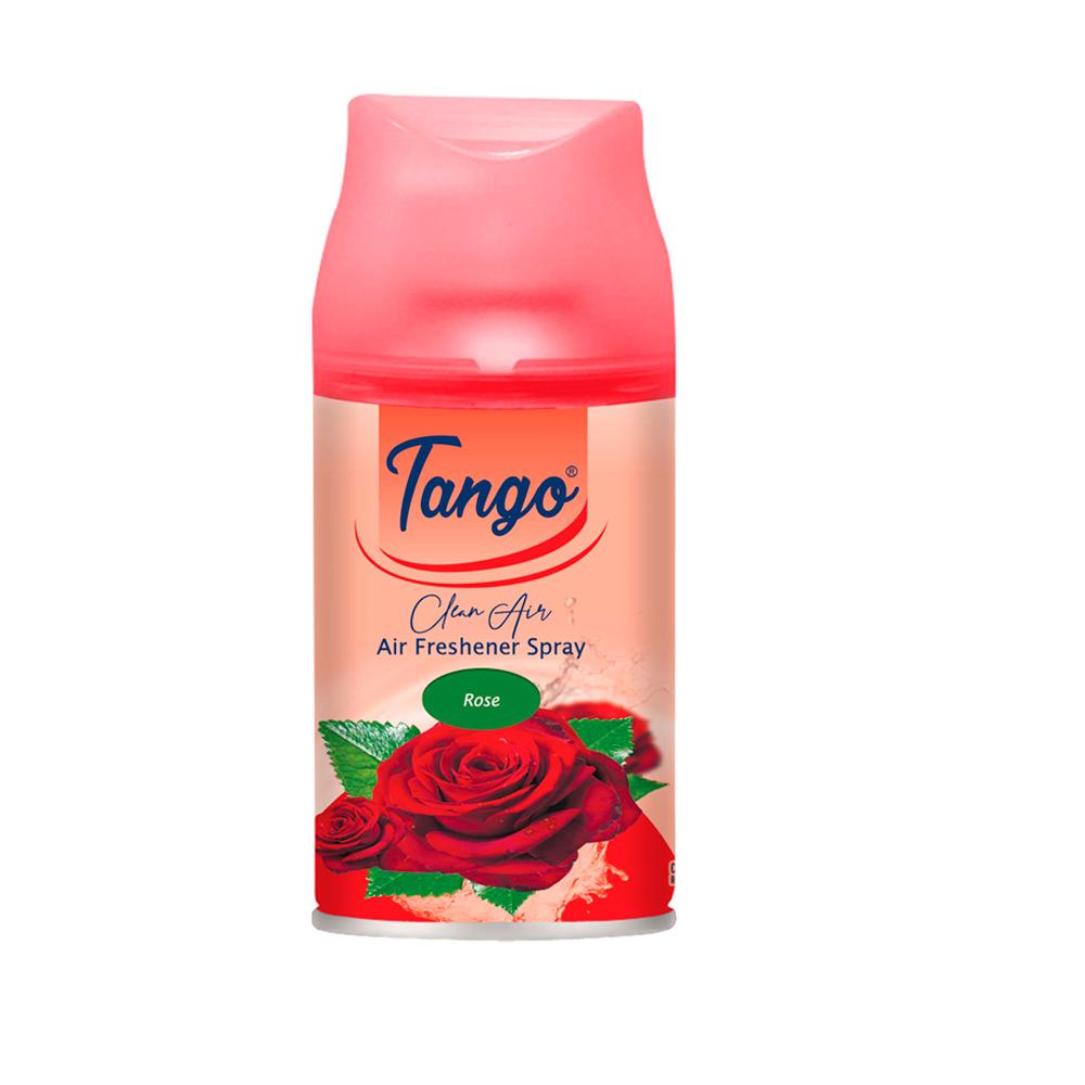 Tango резерв освежитель автомат  250мл  /24 red rose