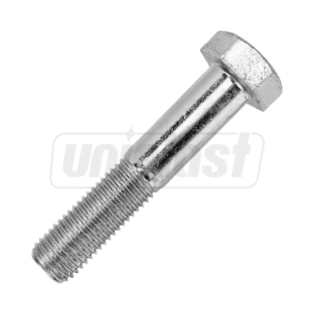 Bulon zincat M16x150 filetat partial MC