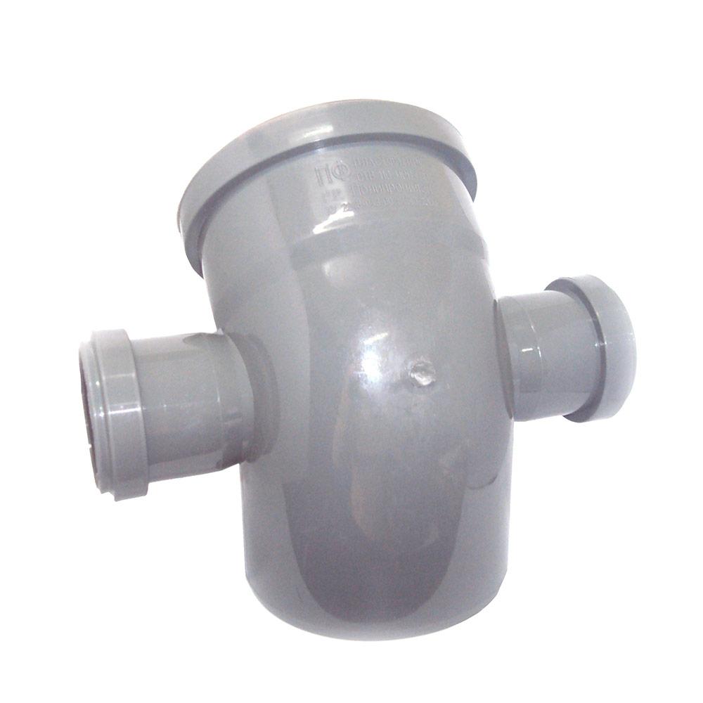 Cot PP ramificat bilateral D.110 x 50 / 90° (stanga + drept) UA