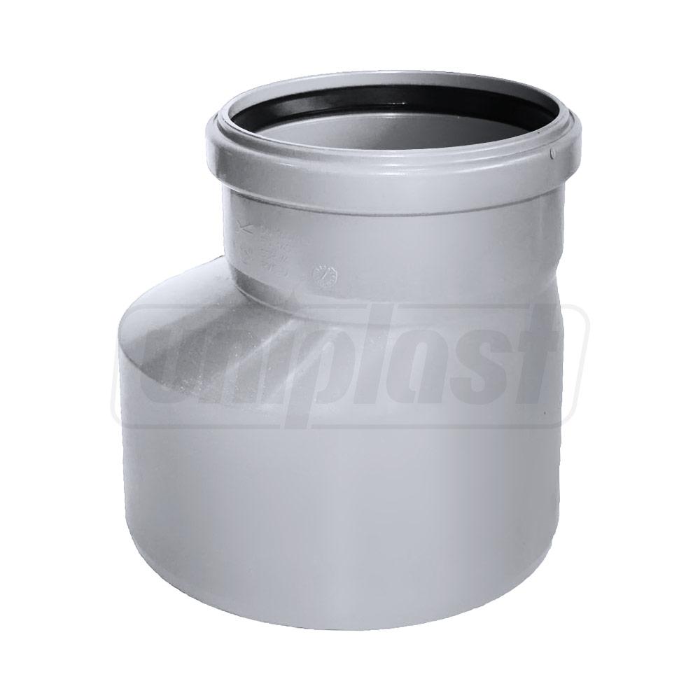 Reductie PP excentrica D.110 x 50 UA