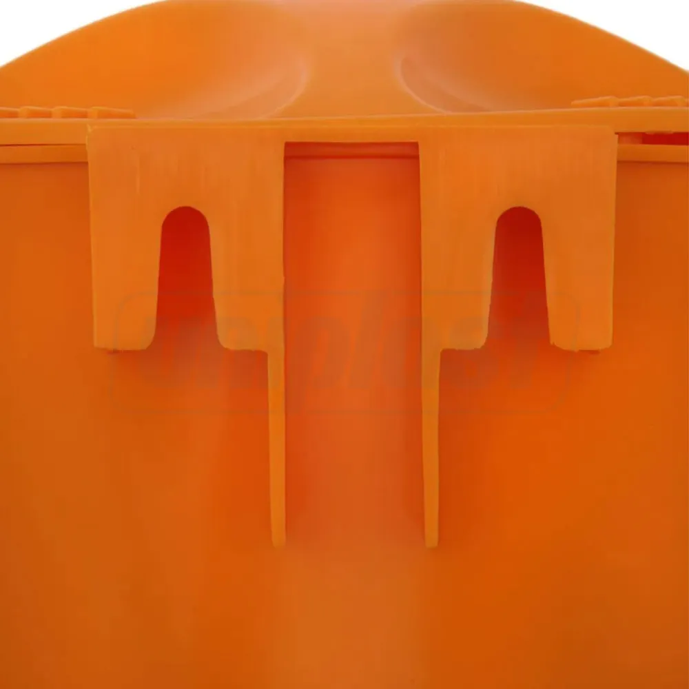 Умывальник-рукомойник (оранжевый) 2626