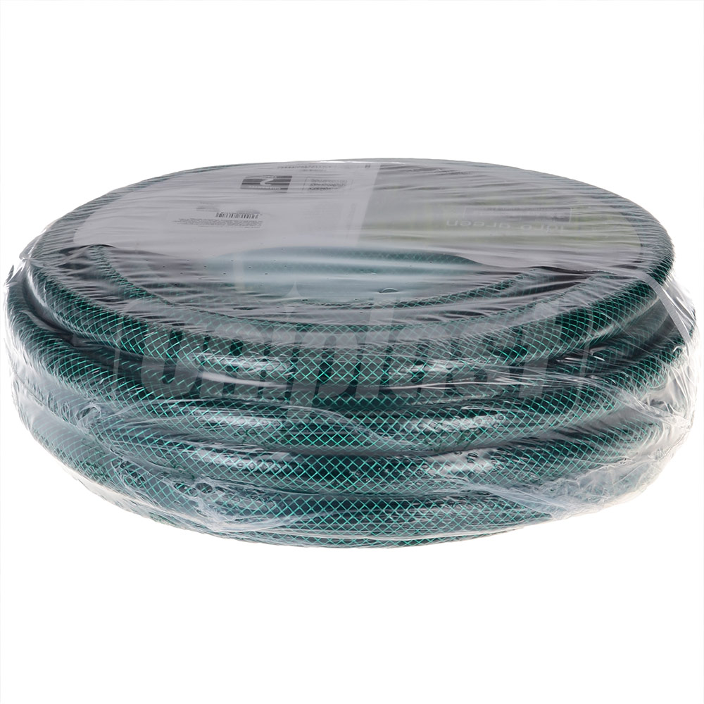 Furtun de gradina (verde) IDRO COLOR D. 1/2"  FITT L=20 m