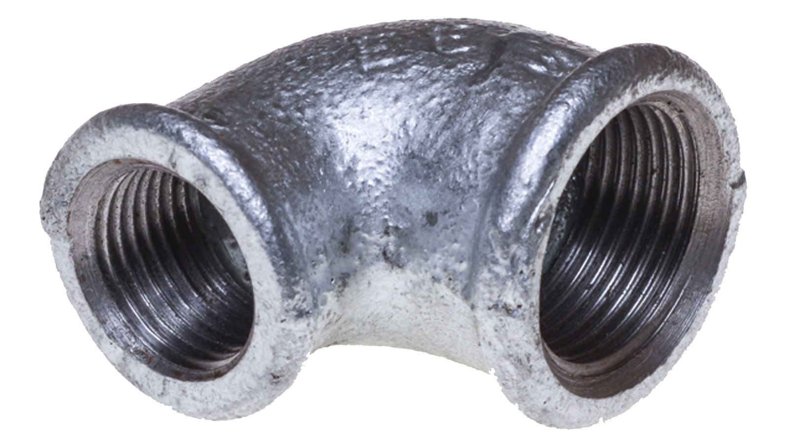 Угол переходной D. 1" x 1/2" М гальванизированный SC (RU)