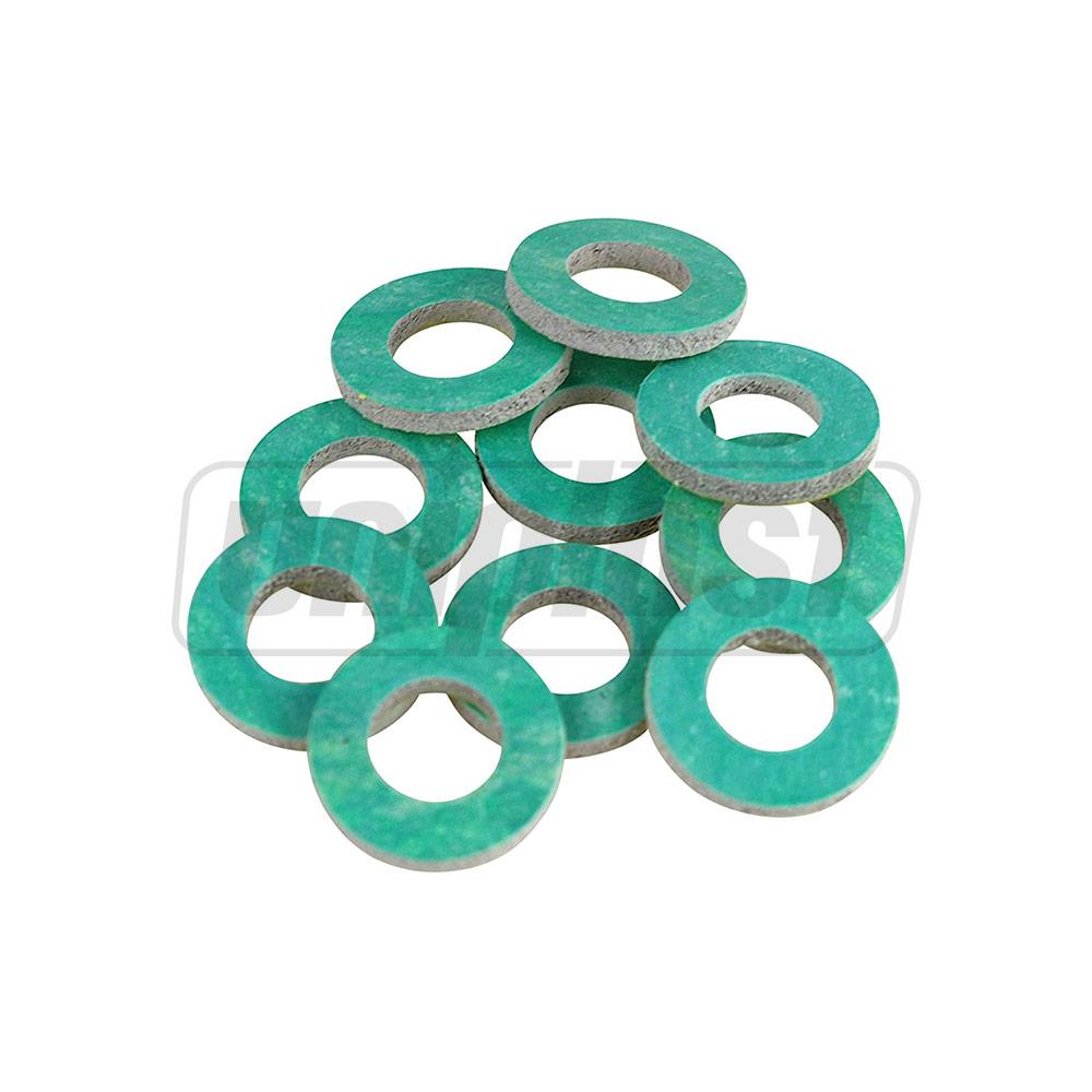 Garnitura fibra pentru calorifer bimetal/aluminiu D. 1" HY