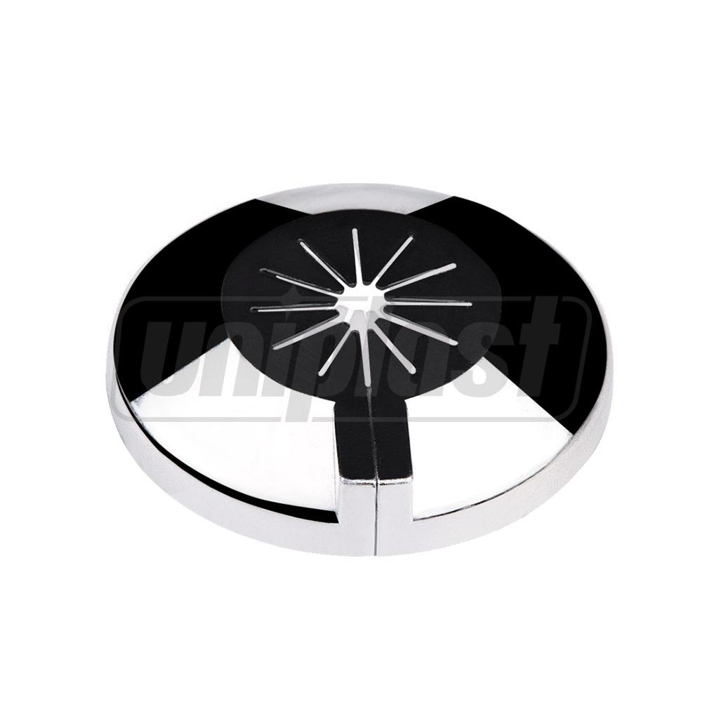 Rozeta universala D. 10-16 plastic (crom) MONDIAL HY