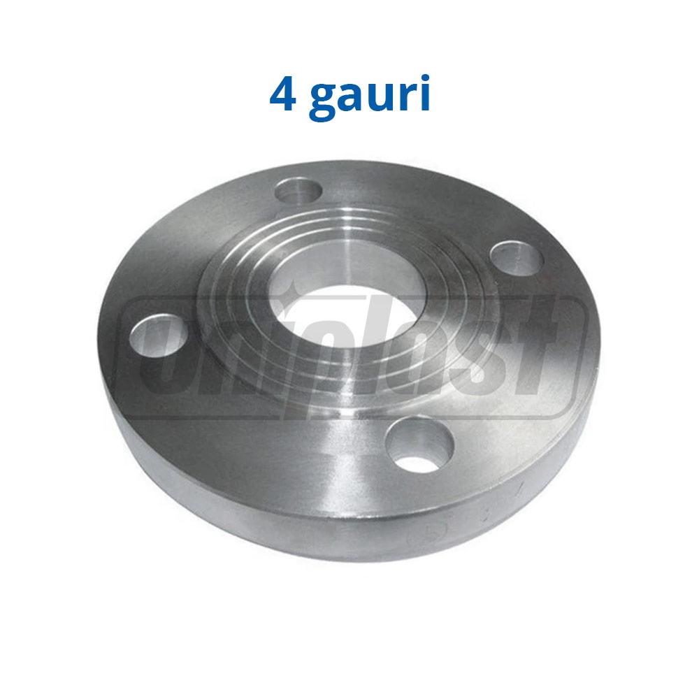 Flansa sudura plata otel D. 25 PN40 (4 gauri) EN1092-1  MOS