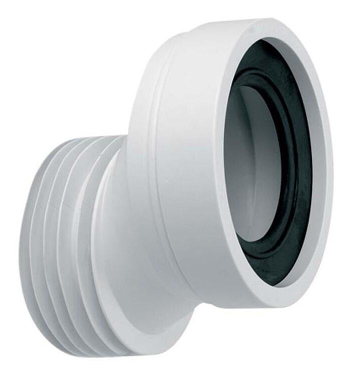 Manson WC excentric D.110 L=125 mm HC38 MCALPINE