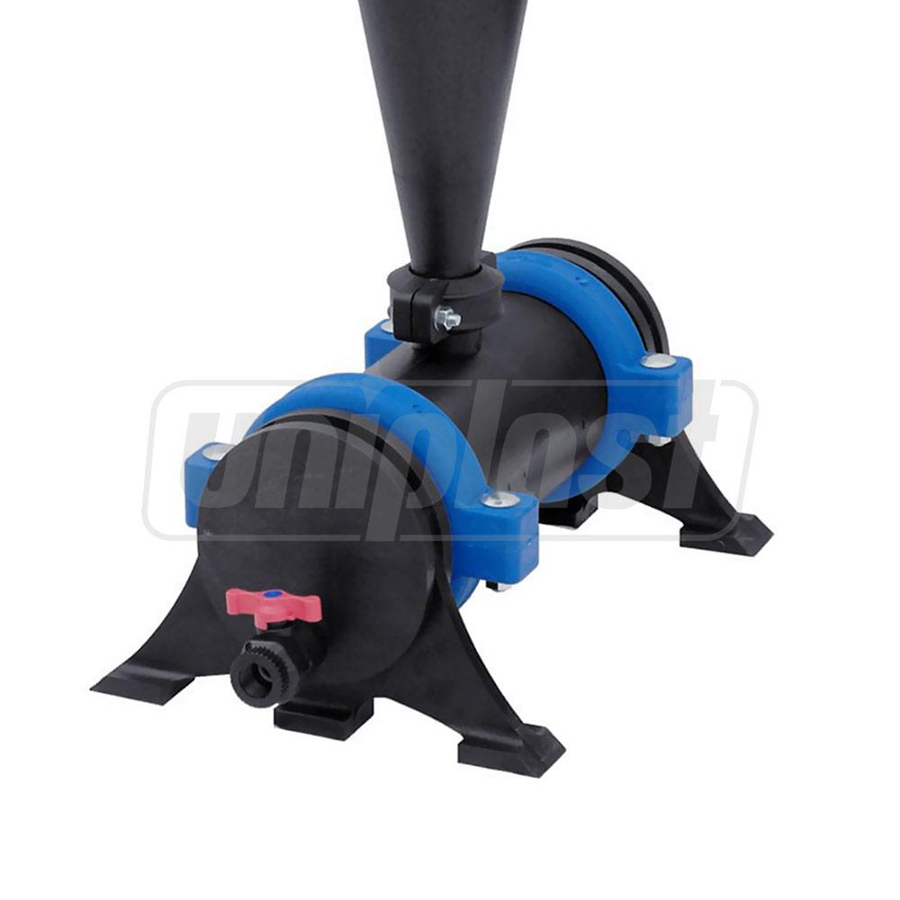 Filtru HIDROCICLON D. 3" FE/FE 30-48 m³/h PN5  PLASTICA ALFA