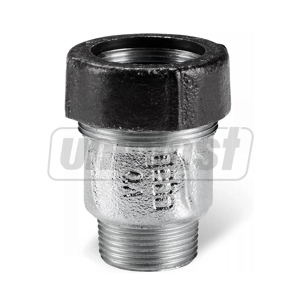 Racord imbinare rapida fonta AK D. 1.1/4" FE (39.3-42.9 mm)  GEBO