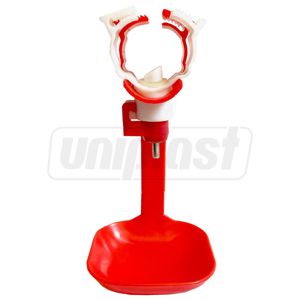 Adapatoare cu niplu set (A27-A13) plastic pentru pasari