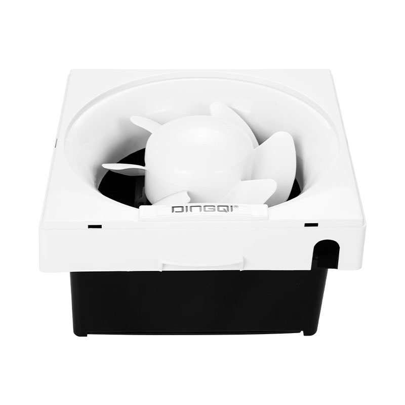 Вентилятор D.300(12") EXHAUSE FAN - 45 dB (A), 50 Hz, 26 W  DINGQI