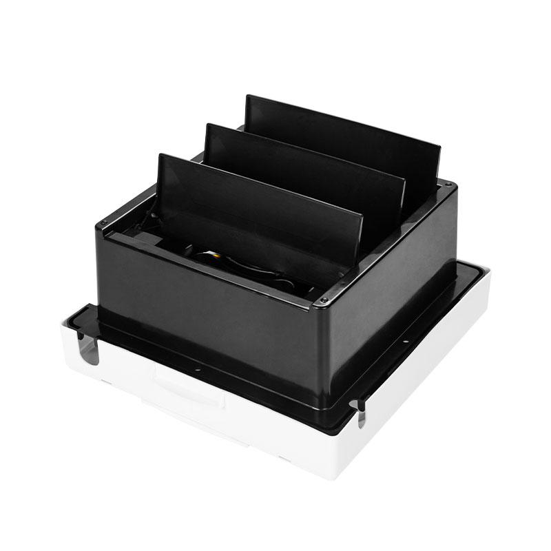 Вентилятор D.150(6") EXHAUSE FAN - 45 dB (A), 50 Hz, 26 W  DINGQI