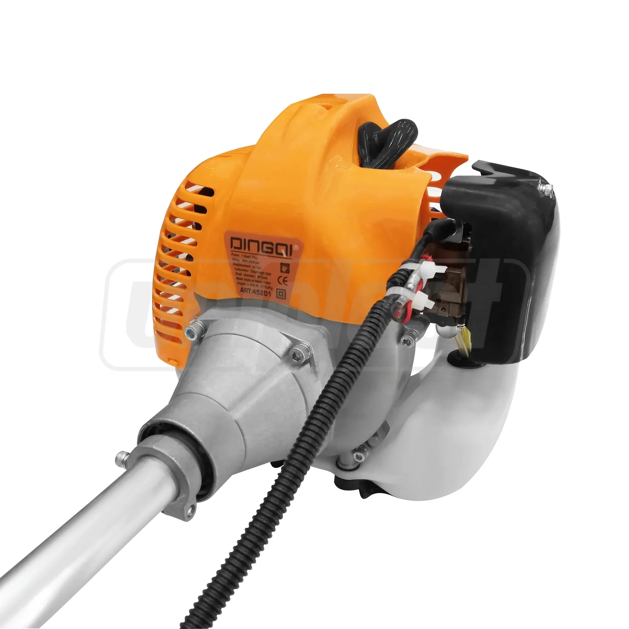 Trimmer pe benzina 1.3 kW (1.7 hp) BRUSH CUTTER DINGQI