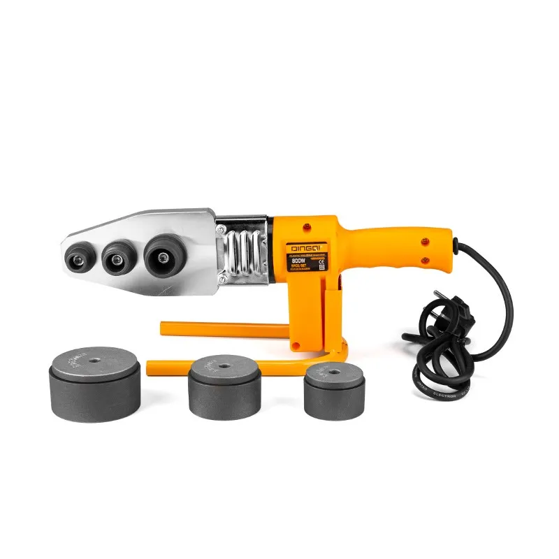 Аппарат для сварки ППР D. 20-63, 800 W, c насадками  DINGQI