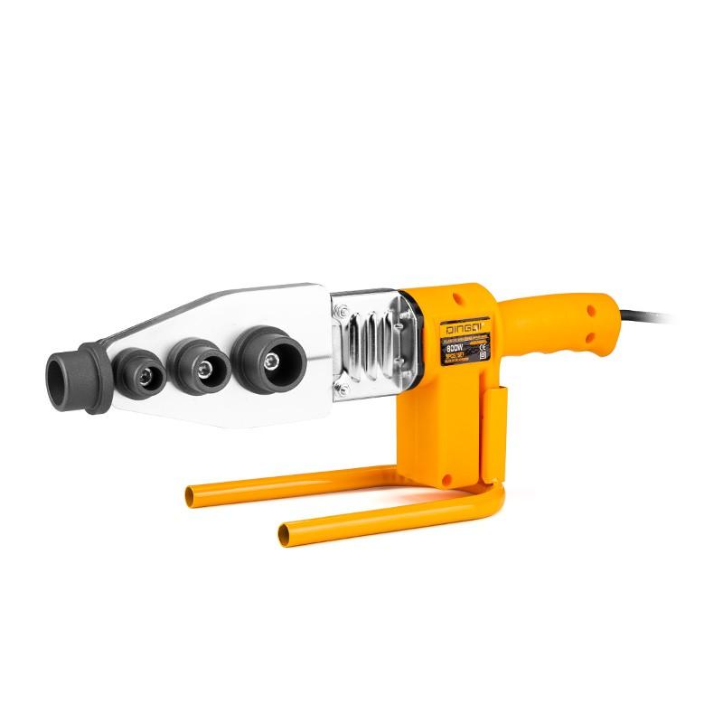 Аппарат для сварки ППР D. 20-63, 800 W, c насадками  DINGQI