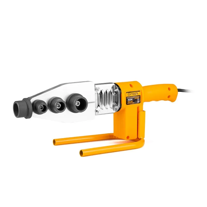 Аппарат для сварки ППР D. 20-63, 800 W, c насадками  DINGQI