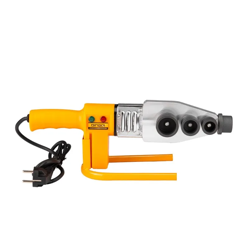 Аппарат для сварки ППР D. 20-63, 800 W, c насадками  DINGQI