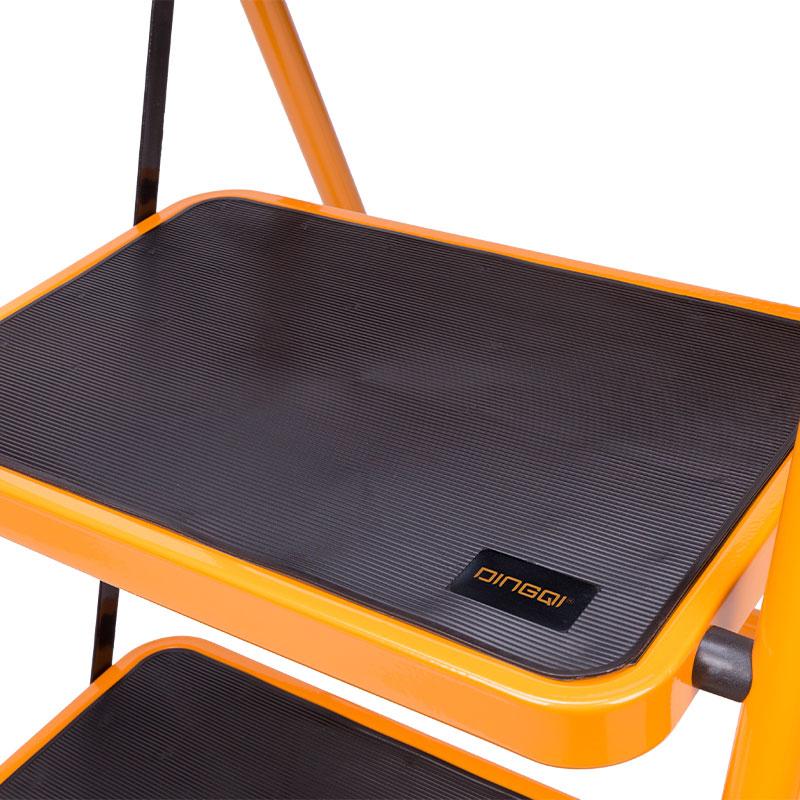Scara din otel -4 trepte, 150 kg (490x900x1350 mm)  DINGQI