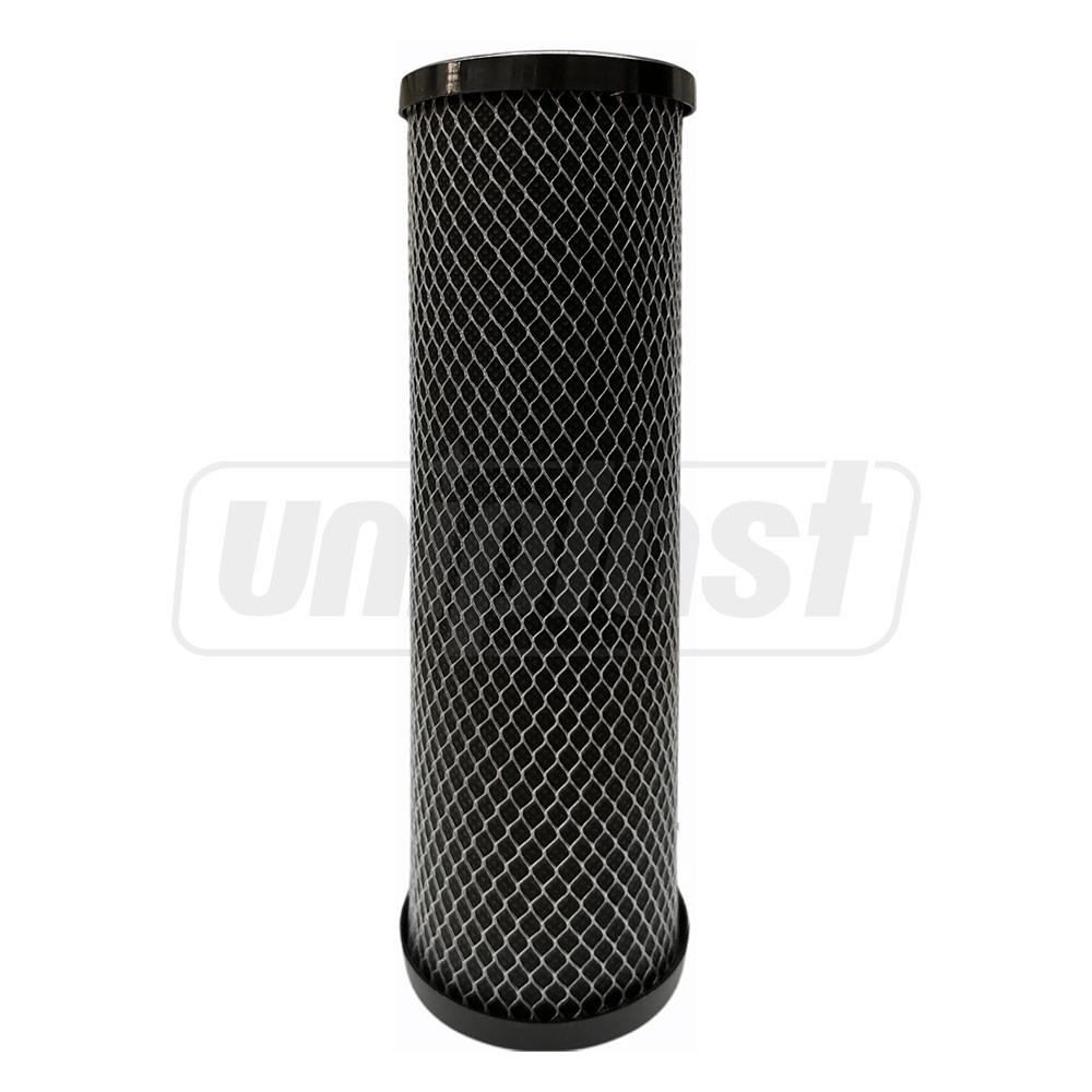 Картридж для фильтра 20" BIG гранулированный полипропилен со спеченным углем, 20 мкм CTO-20BB