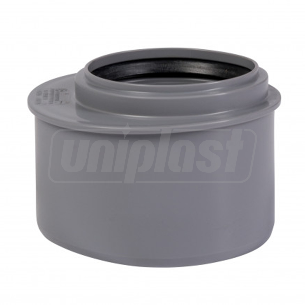 Reductie PP scurta D.110 x 75 SC