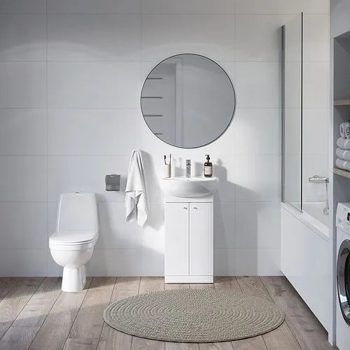 Compact 3-6 L SOLO cu capac orizontal  SIBPLAST