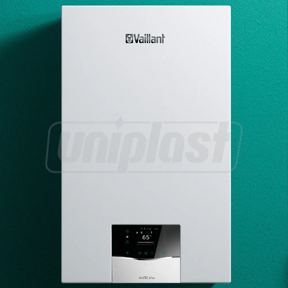 Centrala termica cu condensare VAILLANT ECOTEC PLUS VU 35 CS/1-5 (N-INT3)