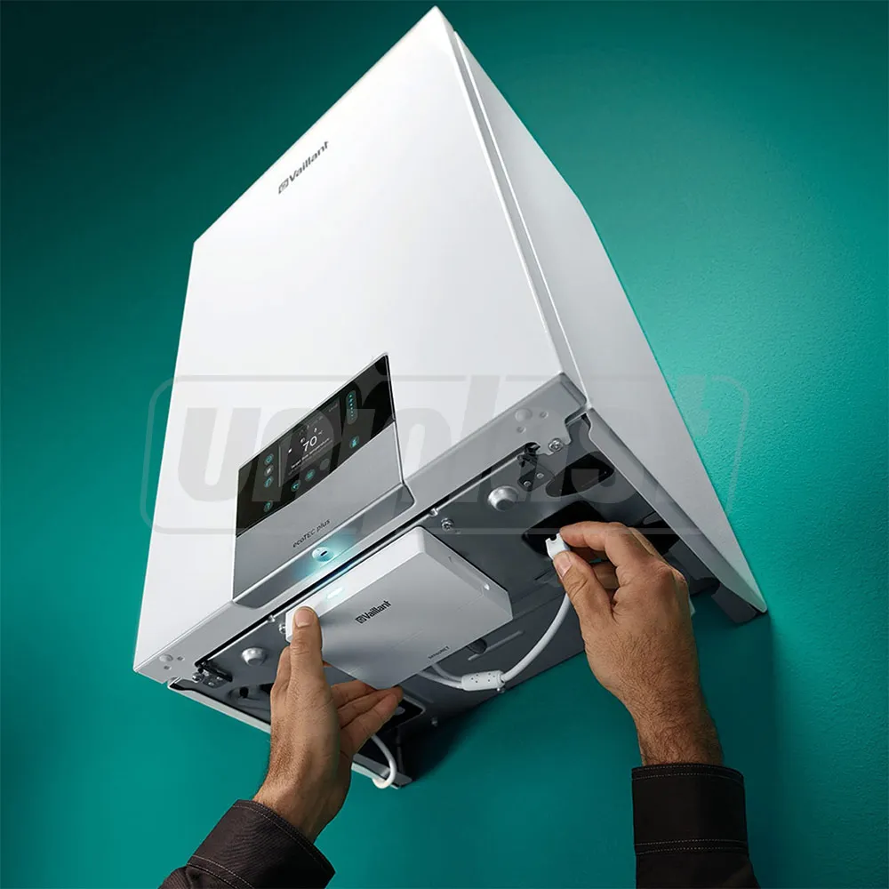 Centrala termica cu condensare VAILLANT ECOTEC PLUS VU 35 CS/1-5 (N-INT3)