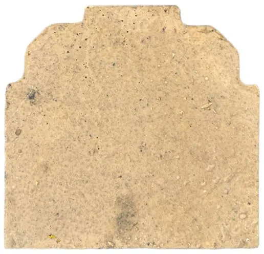 Заглушка фибробетон 200x200 мм для решетки 1000x200x200 мм (комплект 1 наружная + 1 внутреняя) TR