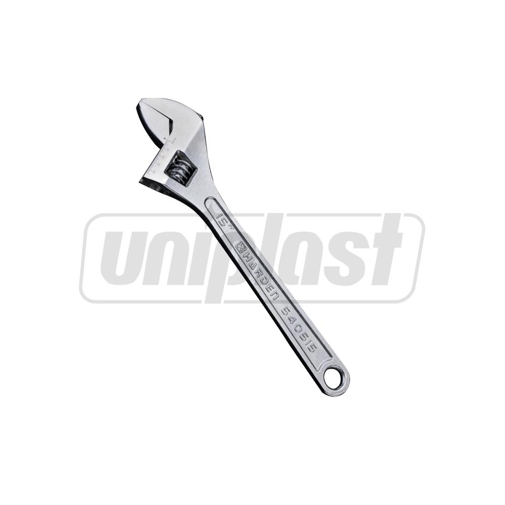 Cheie reglabila 200 mm 8" Pro  HARDEN