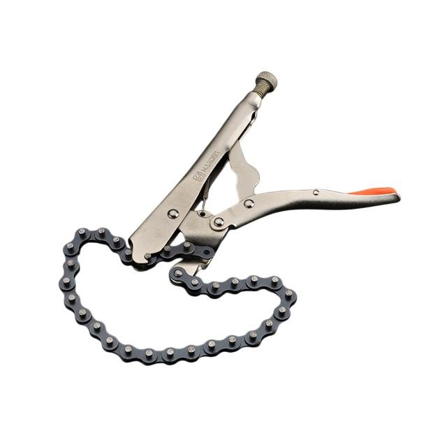 Cheie cu lant 18" L=220 mm, W1=63/W2=56 mm Pro  HARDEN