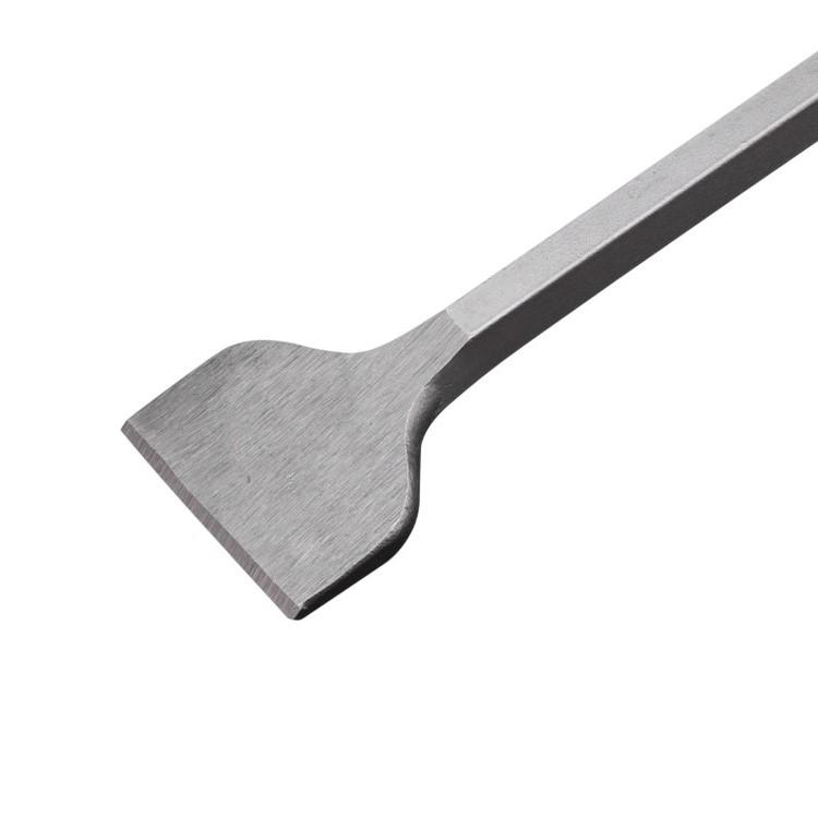 Зубило по бетону SDS-PLUS EXTRA FLAT плоский 14 x 250 x 50 мм Pro  HARDEN