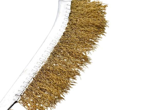 Perie universala din sarma 225 mm (maner plastic) Pro  HARDEN